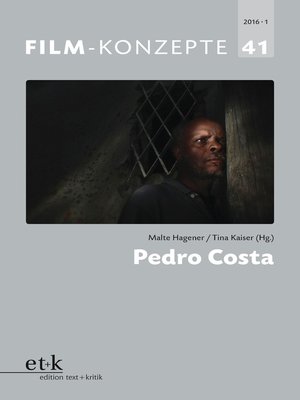 cover image of Film-Konzepte 41